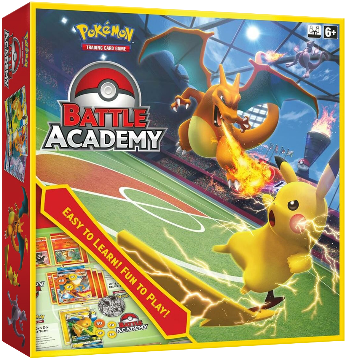Pokemon TCG: Battle Academy 2021