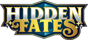 Hidden Fates - LOGO