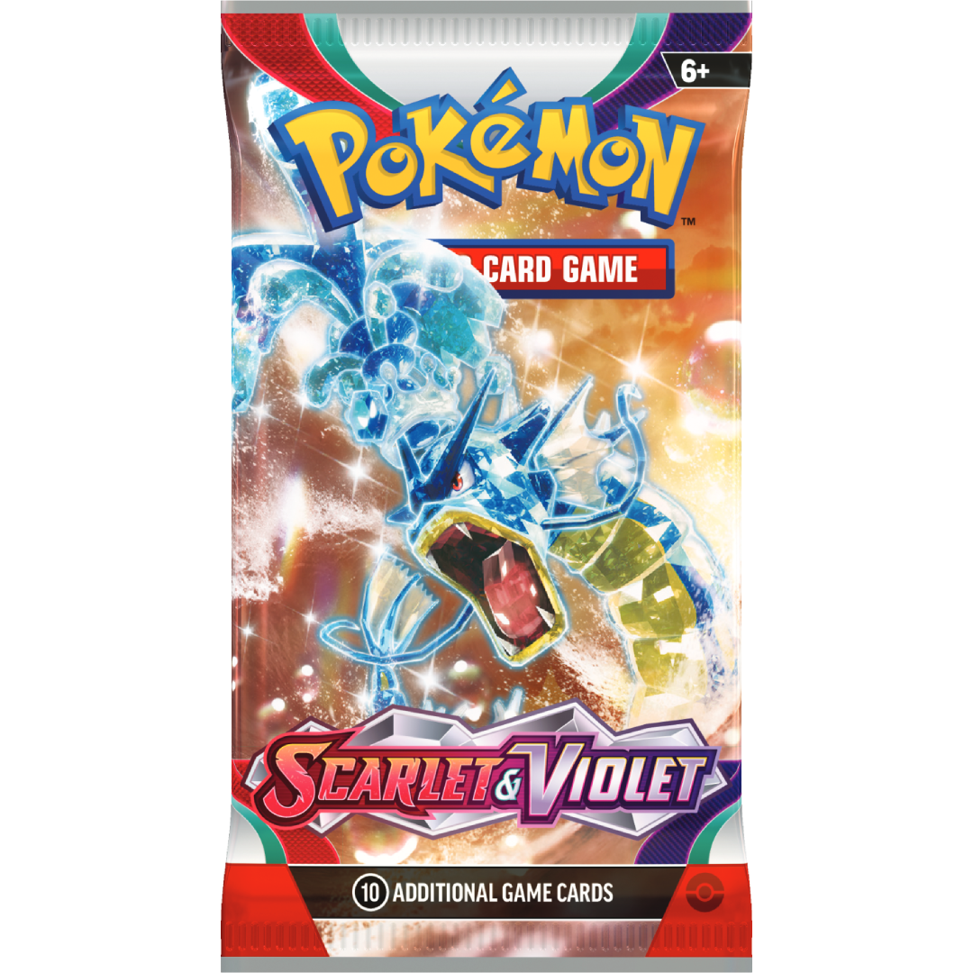 Pokemon TCG: Scarlet & Violet - Booster