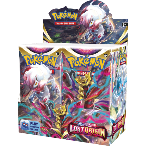 Pokemon TCG: Lost Origin - Booster Box