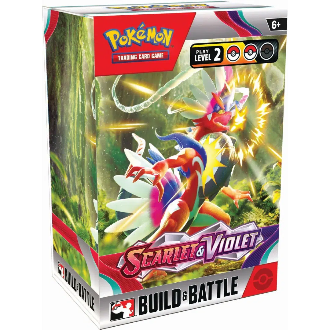Amazon.co.jp: Pokemon Card Game Scarlet & Violet Expansion