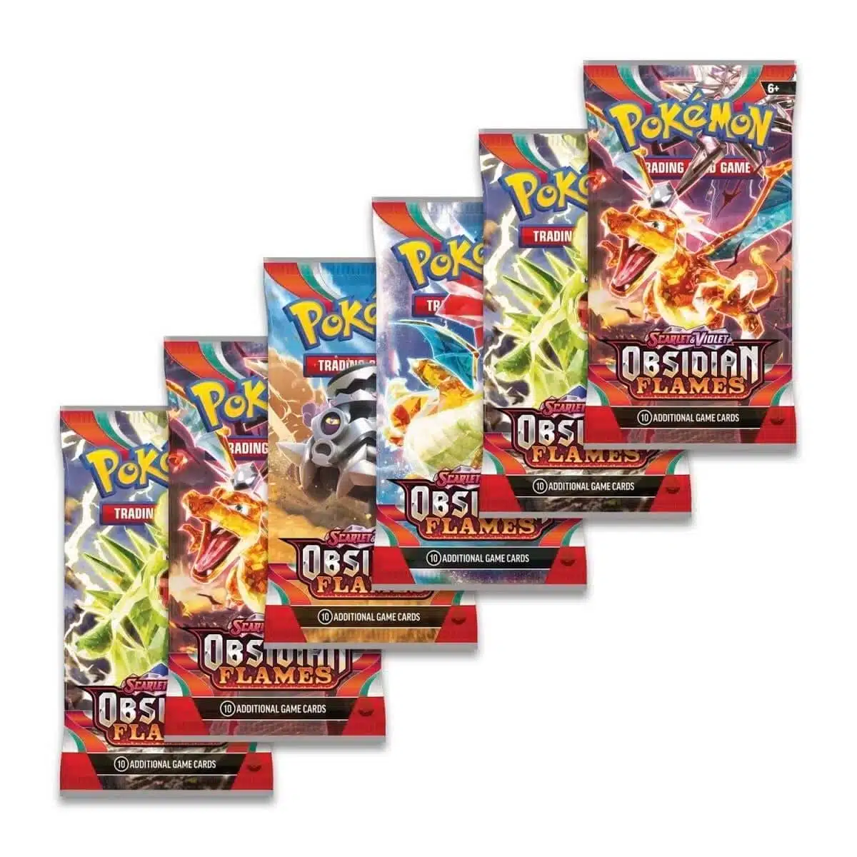ポケモン OBSIDIAN FLAMESブースターパック 13パーク ポケモン OBSIDIAN FLAMESブースターパック 13パーク Amazon.com