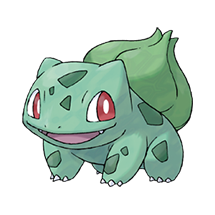 Bulbasaur (#0001)