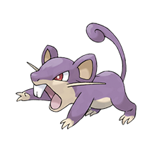 Rattata (#0019)