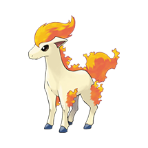 Ponyta (#0077)