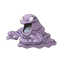 Grimer (#0088)