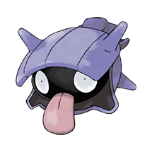 Shellder (#0090)