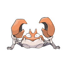 Krabby (#0098)