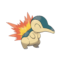 Cyndaquil (#0155)