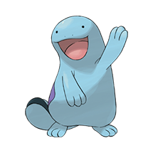 Quagsire (#0195)