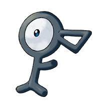 Unown (#0201)