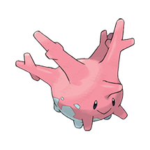 Corsola (#0222)