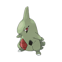 Larvitar (#0246)