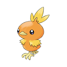 Torchic (#0255)