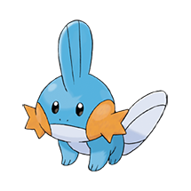 Mudkip (#0258)