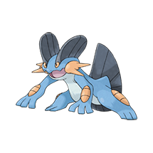 Swampert (#0260)