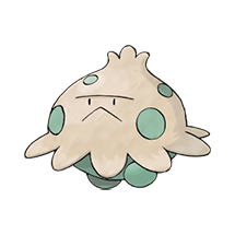 Shroomish (#0285)