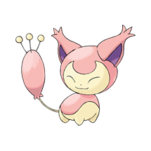 Skitty (#0300)