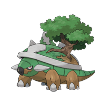 Torterra (#0389)