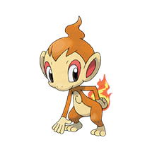 Chimchar (#0390)