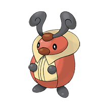 Kricketot (#0401)