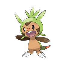 Chespin (#0650)