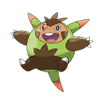 Quilladin (#0651)