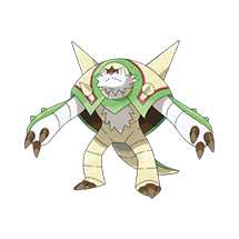 Chesnaught (#0652)