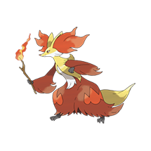 Delphox (#0655)