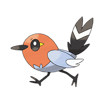 Fletchling (#0661)