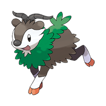 Skiddo (#0672)