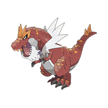 Tyrantrum (#0697)