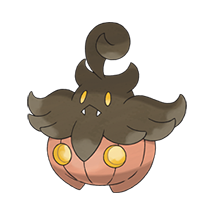 Pumpkaboo (#0710)