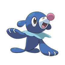 Popplio (#0728)