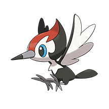 Pikipek (#0731)
