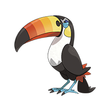 Toucannon (#0733)