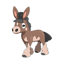 Mudbray (#0749)