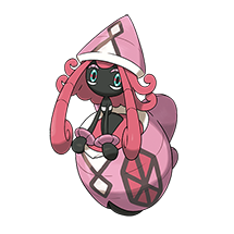 Tapu Lele (#0786)