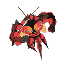 Buzzwole (#0794)