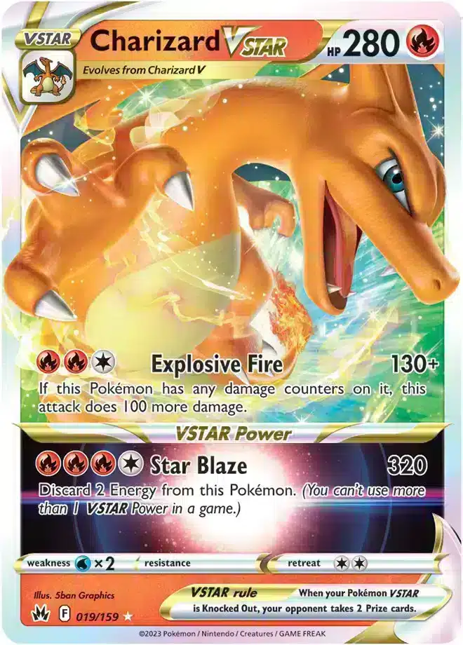 ポケモンカードゲーム Charizard VSTAR HR psa10 s-l400.jpg