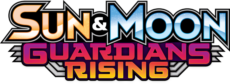 Guardians Rising - LOGO