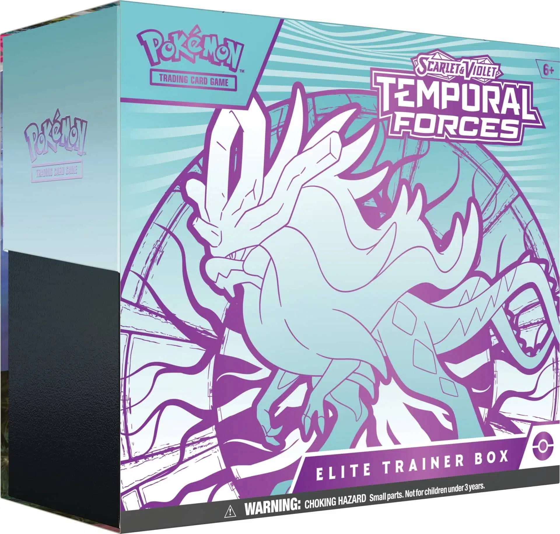 Pokemon: Vivid Voltage - Elite Trainer Box - Pokekarty