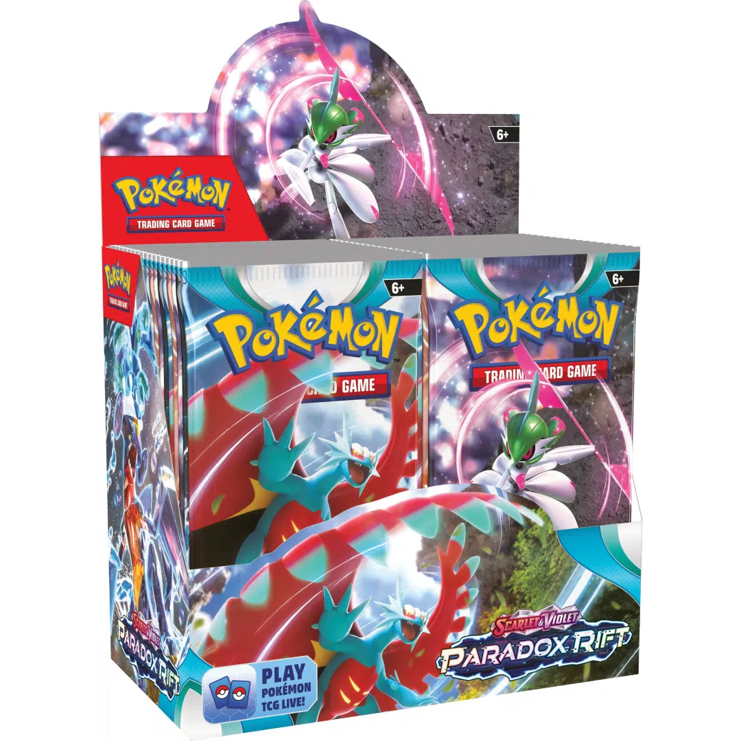 Pokemon: Brilliant Stars - Booster Box - Pokekarty