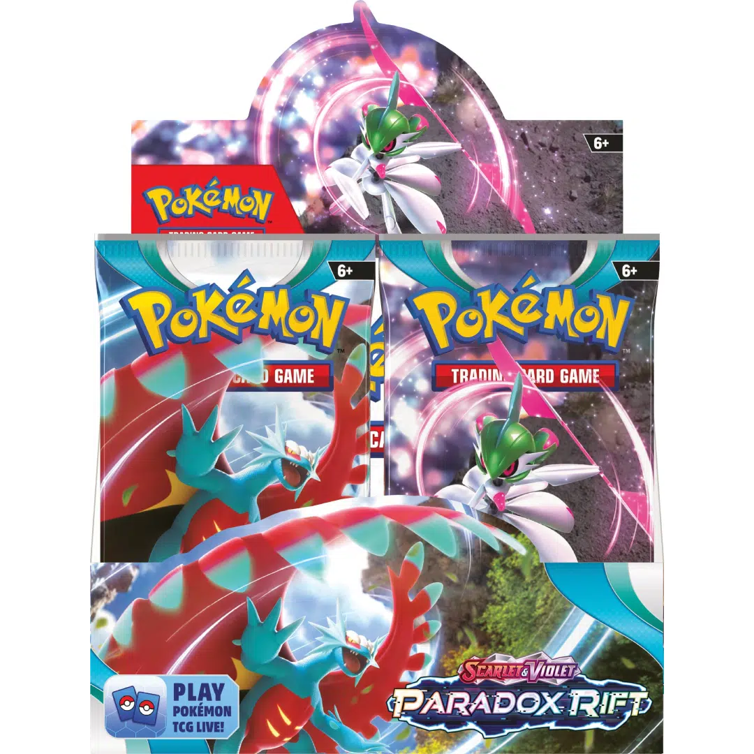 Paradox Rift - Booster Box