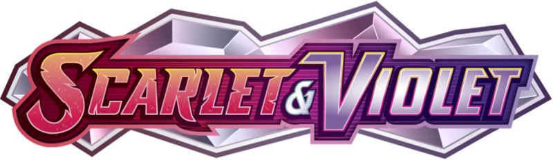 Scarlet & Violet - LOGO