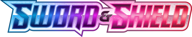 Sword & Shield - LOGO