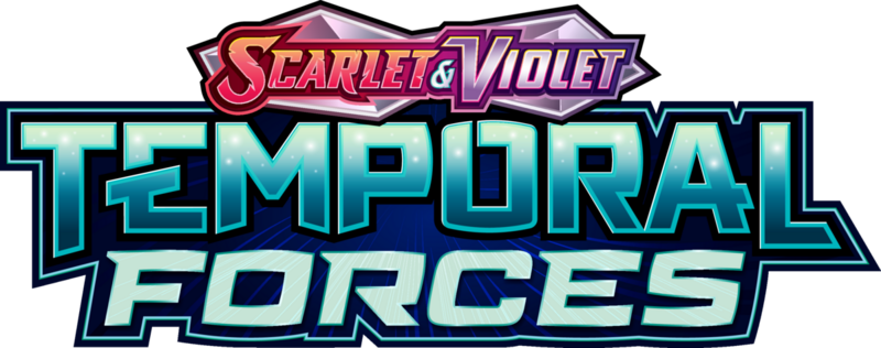 Temporal Forces - LOGO