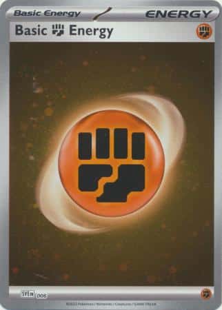 151 - SVE006 - Fighting Energy