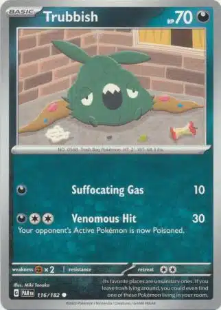 Paradox Rift - 116/182 - Trubbish