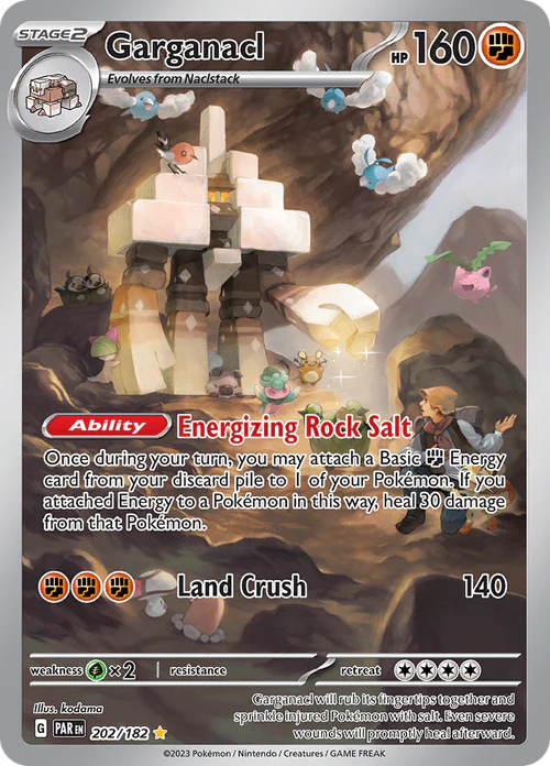 Paradox Rift - 202/182 - Garganacl